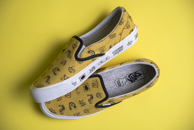 Brain Dead x Vans Vault Collection | Sneakers Cartel