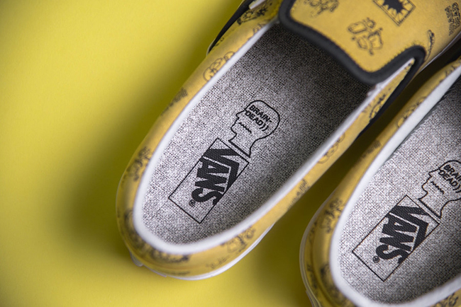 Brain Dead Vans Collection