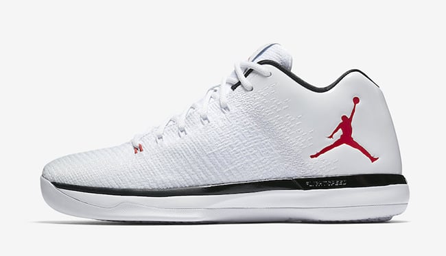 Chicago Home Air Jordan XXX1 Low