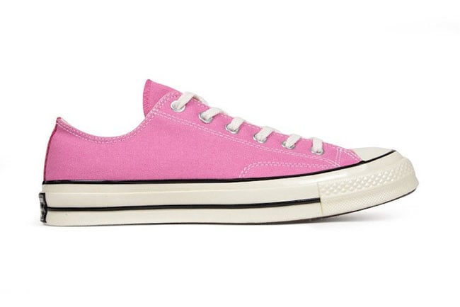 Converse Chuck Taylor Low Pink Rose