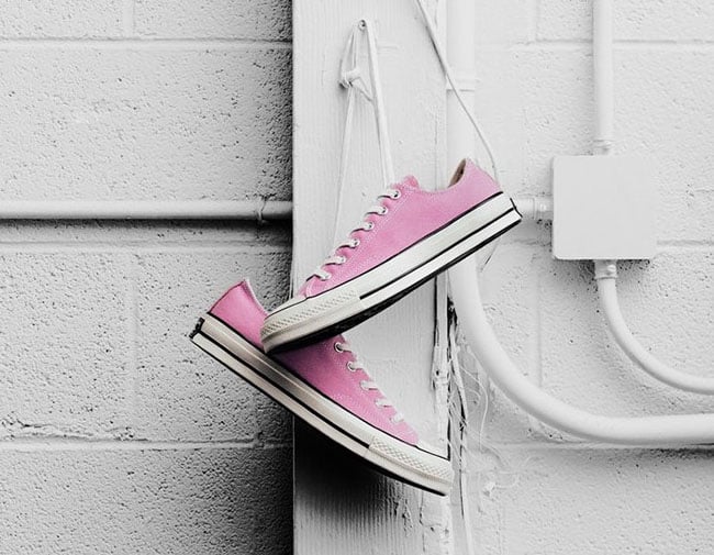 Converse Chuck Taylor Low ‘Pink Rose’