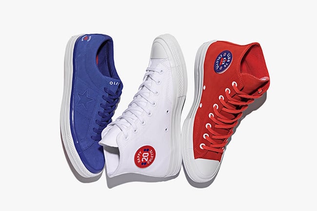 Converse colette Club 75 Collection