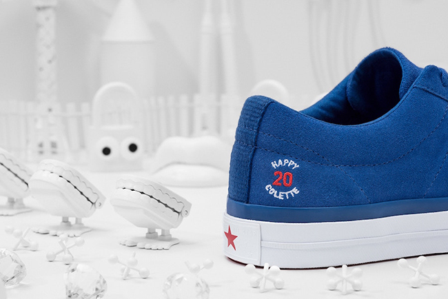 Converse colette Club 75 Collection