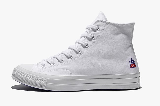 Converse colette Club 75 Collection