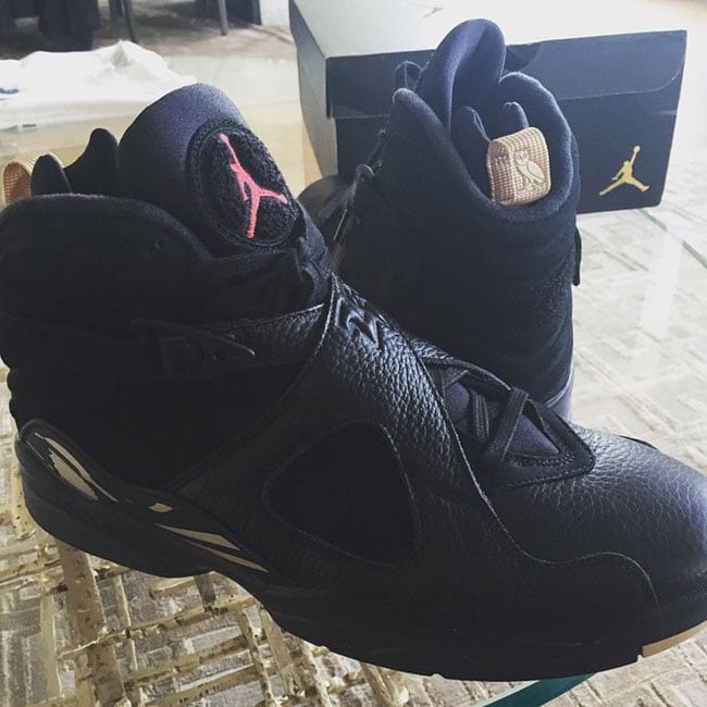 Air Jordan 8 OVO Calipari Pack