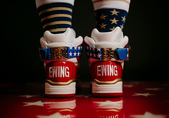 Ewing 33 Hi ‘4th of July’ Available Now
