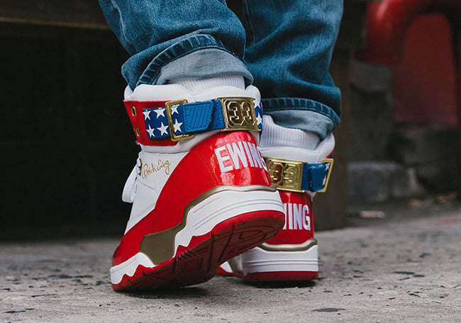 Ewing 33 Hi USA July 4th