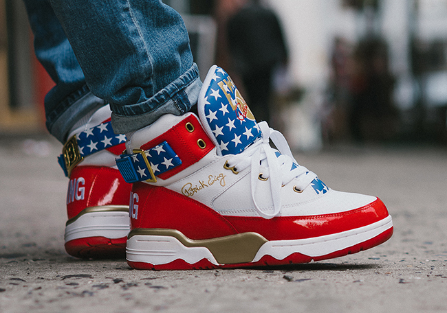 Ewing 33 Hi USA July 4th