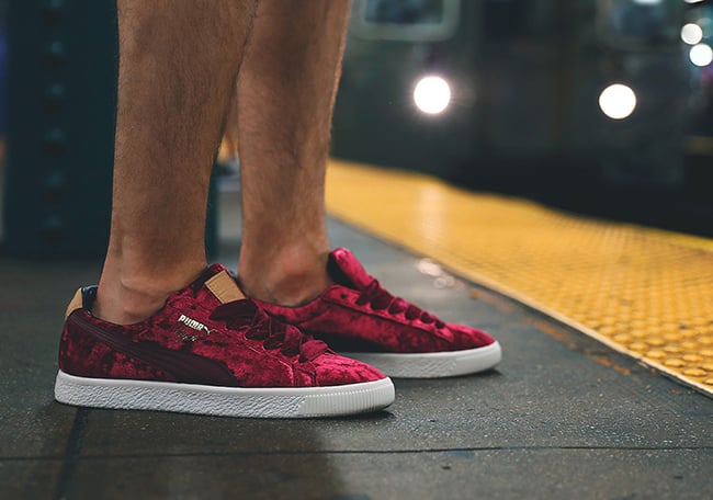 Extra Butter Puma Clyde Kings of New York Pack
