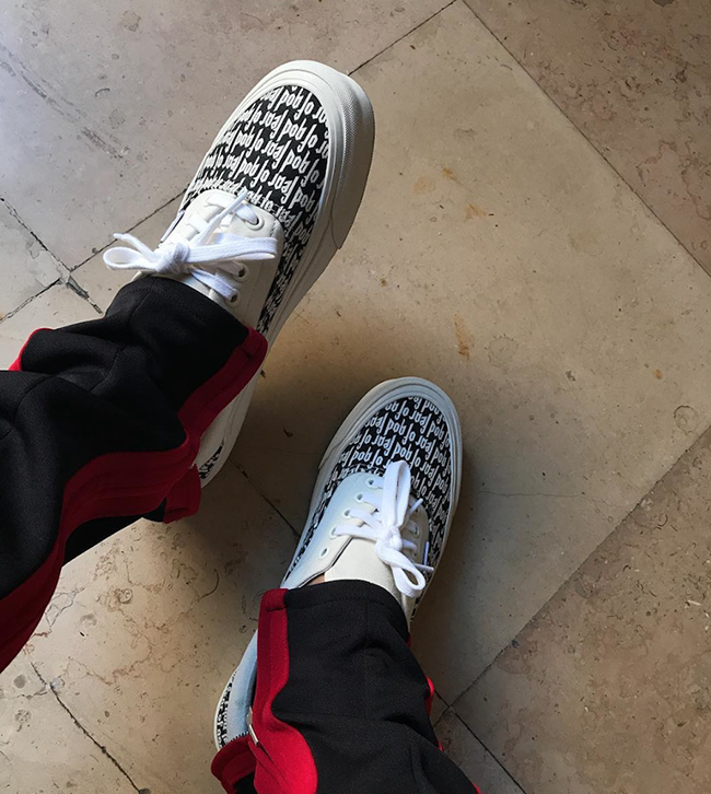 IetpShops  Jerry Lorenzo Previewed His Fear of God x black adidas