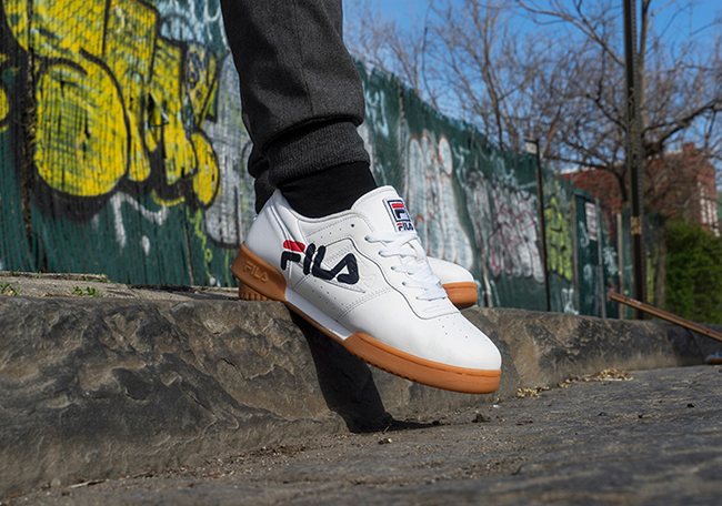 Fila Legacy Pack