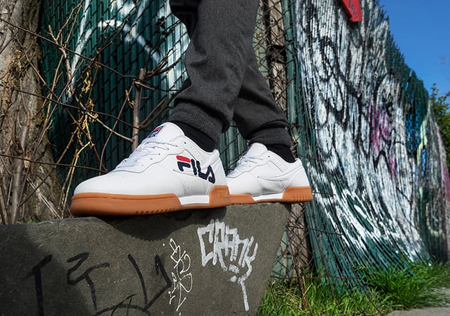 Fila Legacy Pack