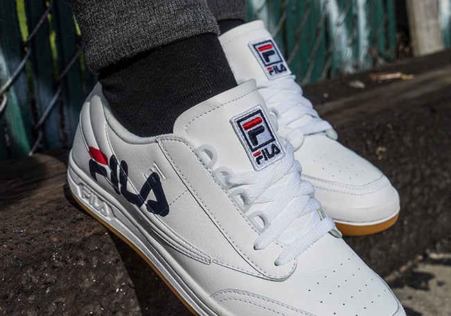 Fila Legacy Pack