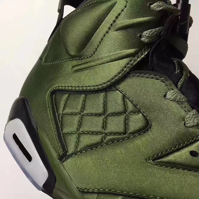 Flight Jacket Air Jordan 6 Pinnacle