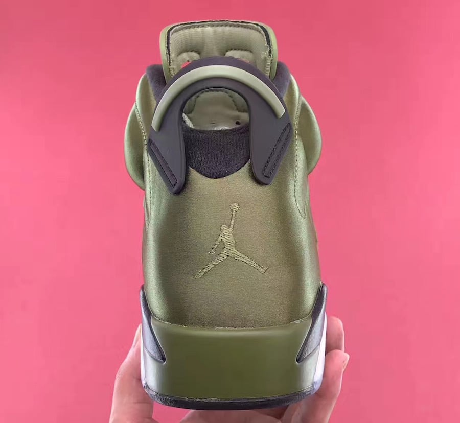 Flight Jacket Air Jordan 6 Pinnacle