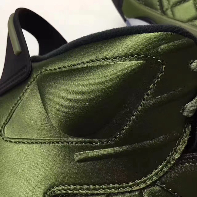 Flight Jacket Air Jordan 6 Pinnacle