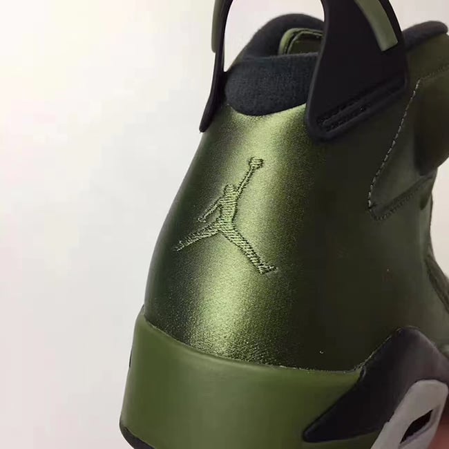 Flight Jacket Air Jordan 6 Pinnacle