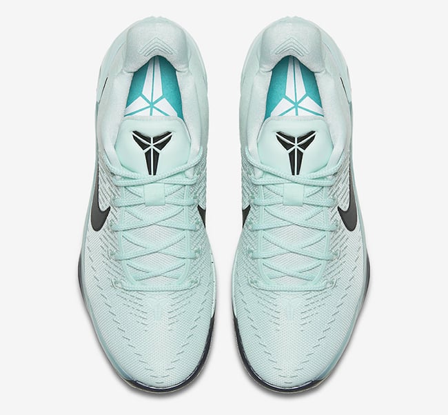 mint green kobes