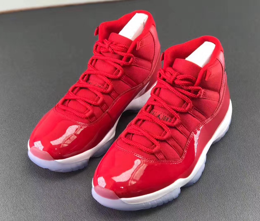 jordan chicago 11