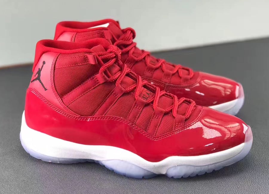 The Air Jordan 11 ‘Chicago’ is Releasing in December