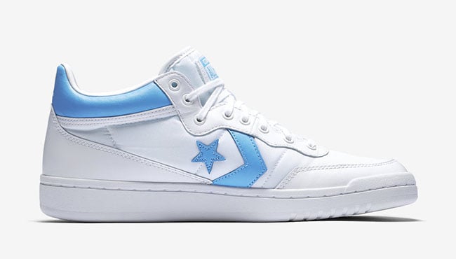 Jordan Converse UNC Pack