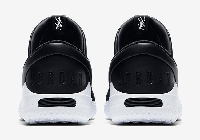 Jordan Flight Luxe Black White