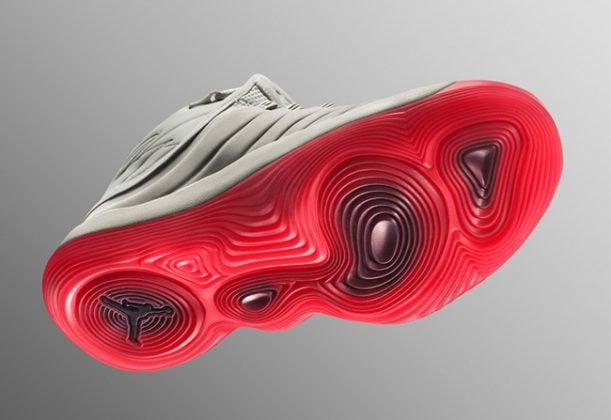 Nike Foamposite Size 6 Kids Kd High Top Army Electric Blue Black Jordan 3