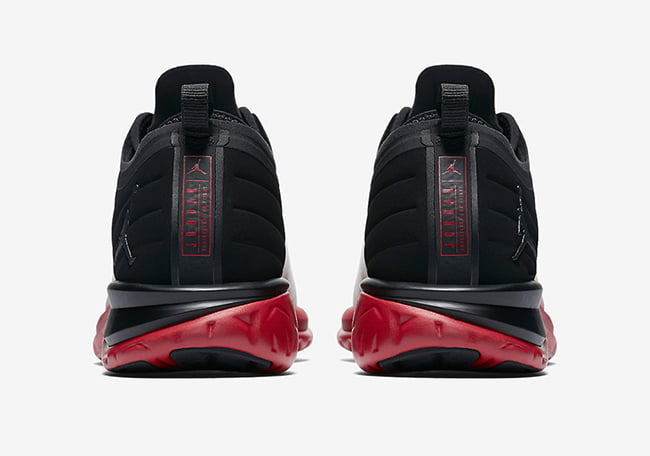 Jordan Trainer Prime Flu Game Black Red