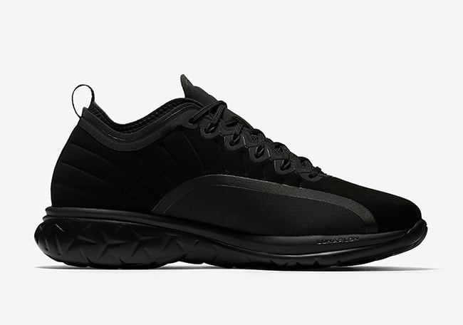 Jordan Trainer Prime Triple Black