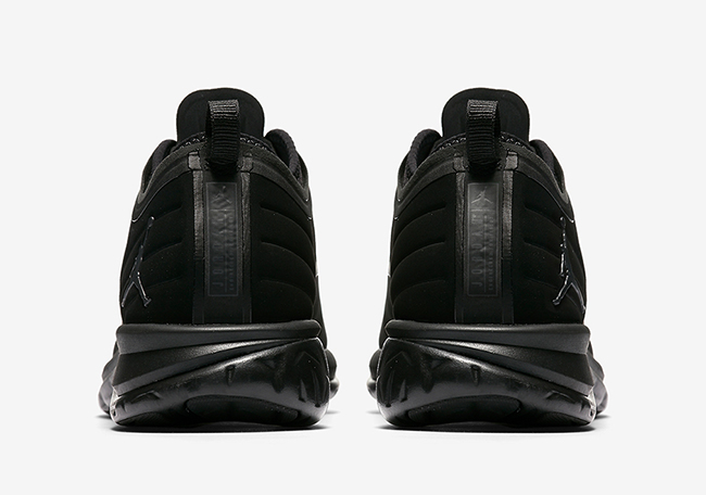 Jordan Trainer Prime Triple Black 881463-002 | SneakerFiles