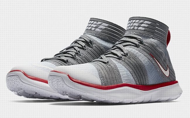 Kevin Hart Nike Free Train Virtue Hustle Hart