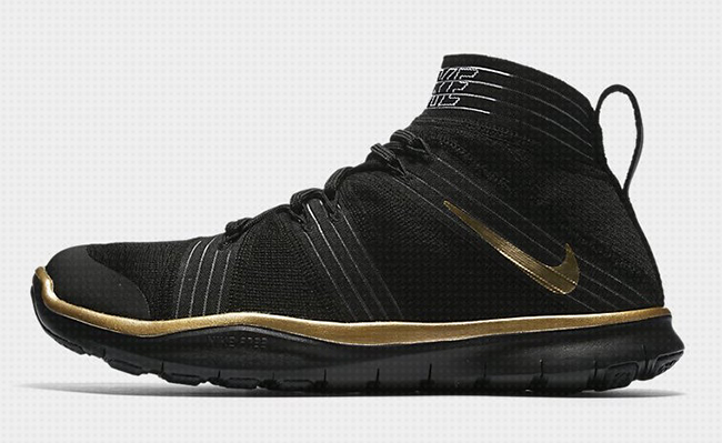 Kevin Hart Nike Free Train Virtue Hustle Hart