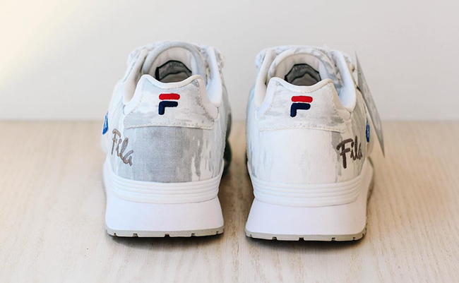 Lafayette x Fila 93 Overpass Pack