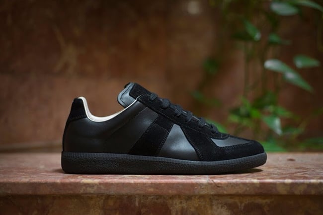 Maison Margiela Replica Triple Black