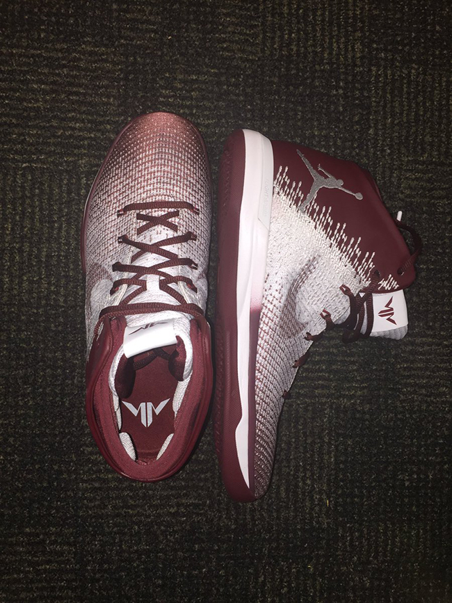 Maya Moore Red Velvet Air Jordan XXX1