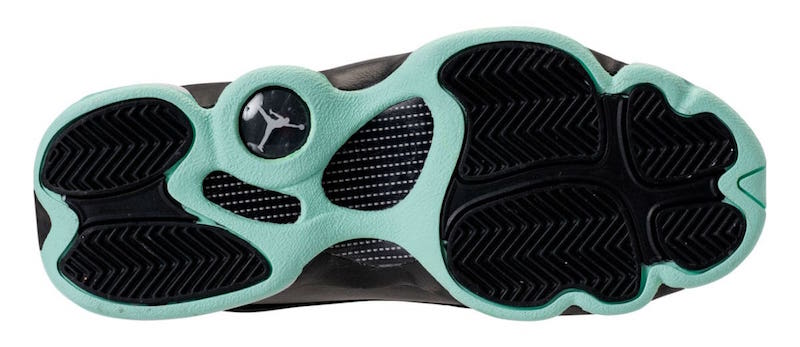 Mint Foam Air Jordan 13 GS