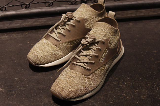 MITA x Reebok Zoku Runner UltraKnit Desert Sand Bath