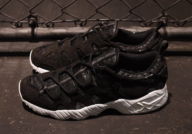 mita sneakers x Asics Gel-Mai Release Date