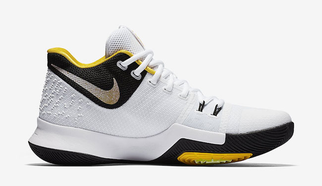 Nike Kyrie 3 N7 899355-117 Release Date | SneakerFiles