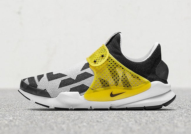 N7 Nike Sock Dart Pack