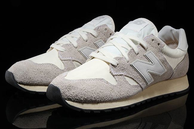 New Balance 520 Hairy Suede Pack