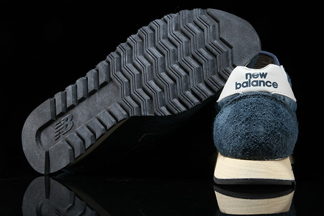 New Balance 520 Hairy Suede Pack