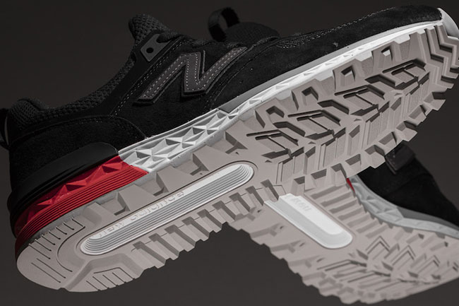 New Balance 574 Fresh Foam