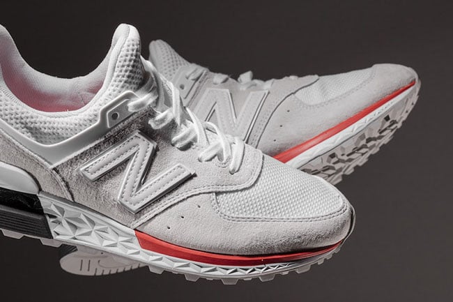 New Balance 574 Fresh Foam