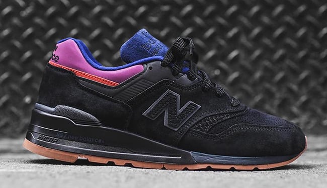 New Balance 997 Black Magnet | SneakerFiles