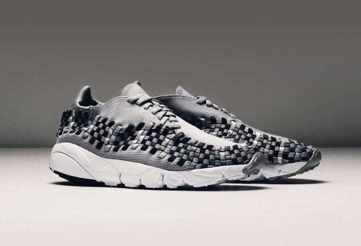 Nike Air Footscape Woven NM Wolf Grey 875797-004