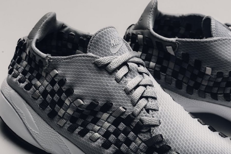 Nike Air Footscape Woven NM Wolf Grey 875797-004