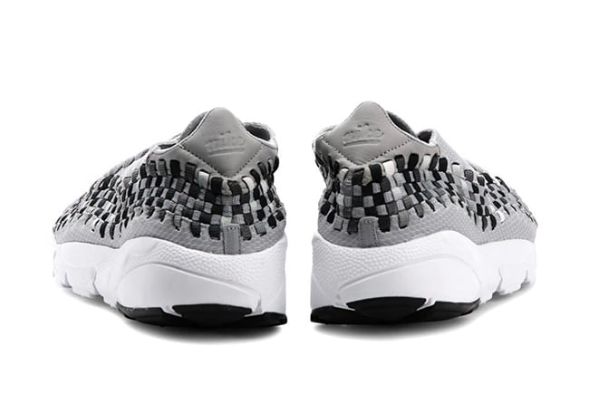 Nike Air Footscape Woven Wolf Grey