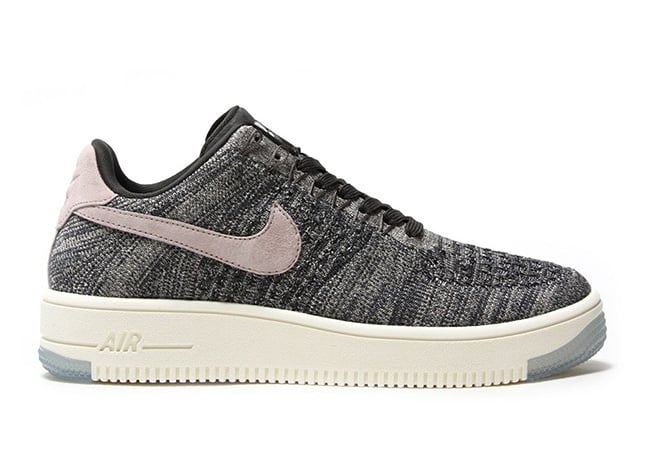 Nike Air Force 1 Flyknit Low Oreo