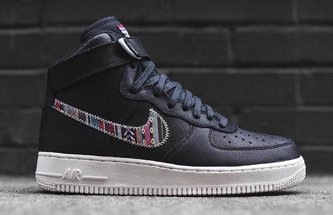 nike air force 1 afro punk